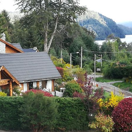 Hosteria Epulen Villa La Angostura Bagian luar foto