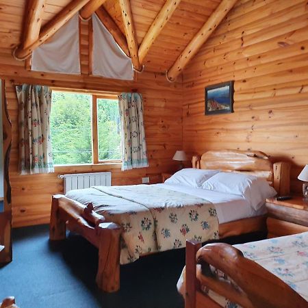 Hosteria Epulen Villa La Angostura Bagian luar foto
