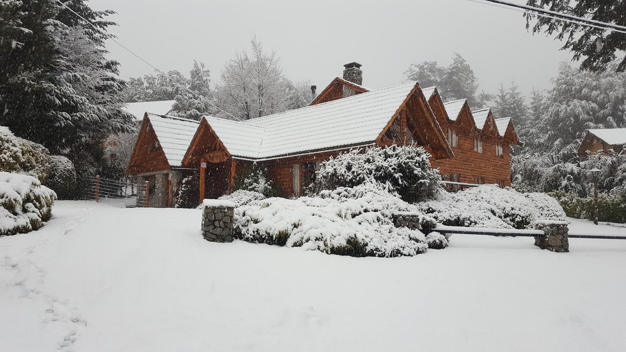 Hosteria Epulen Villa La Angostura Bagian luar foto