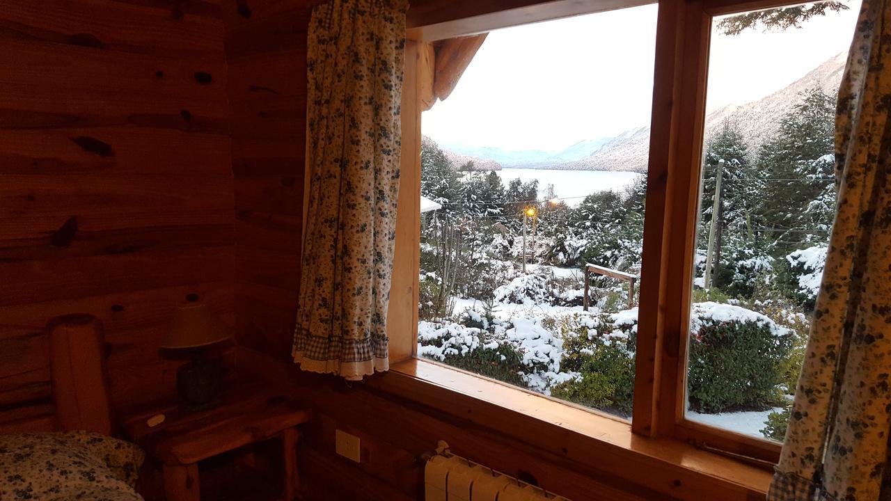 Hosteria Epulen Villa La Angostura Bagian luar foto