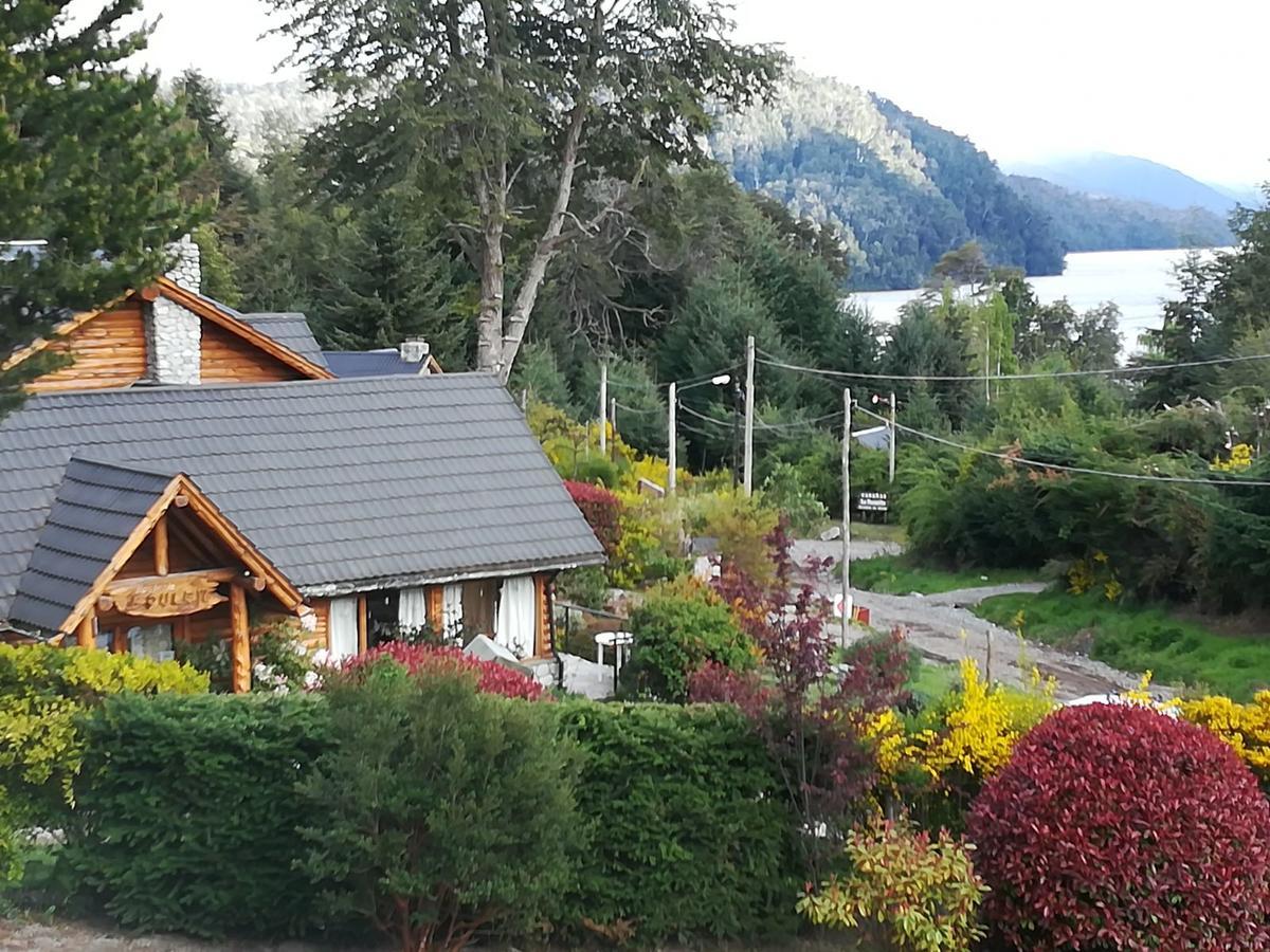 Hosteria Epulen Villa La Angostura Bagian luar foto