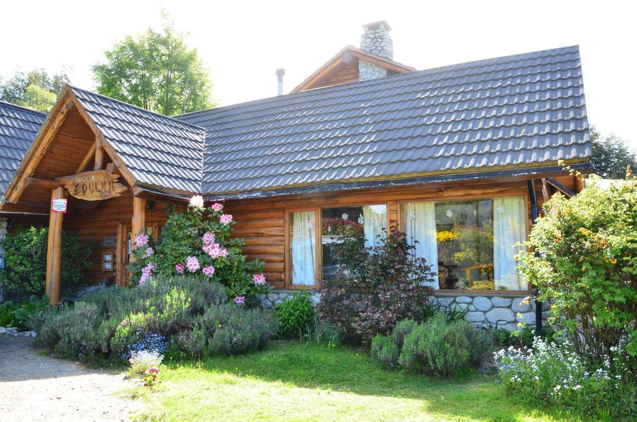 Hosteria Epulen Villa La Angostura Bagian luar foto