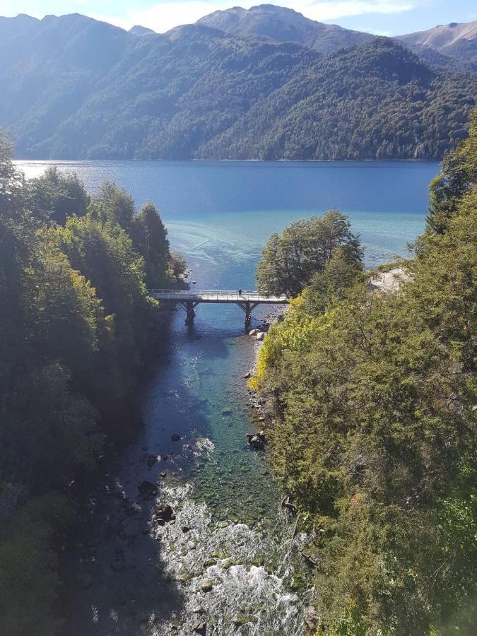 Hosteria Epulen Villa La Angostura Bagian luar foto
