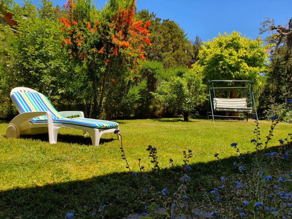 Hosteria Epulen Villa La Angostura Bagian luar foto