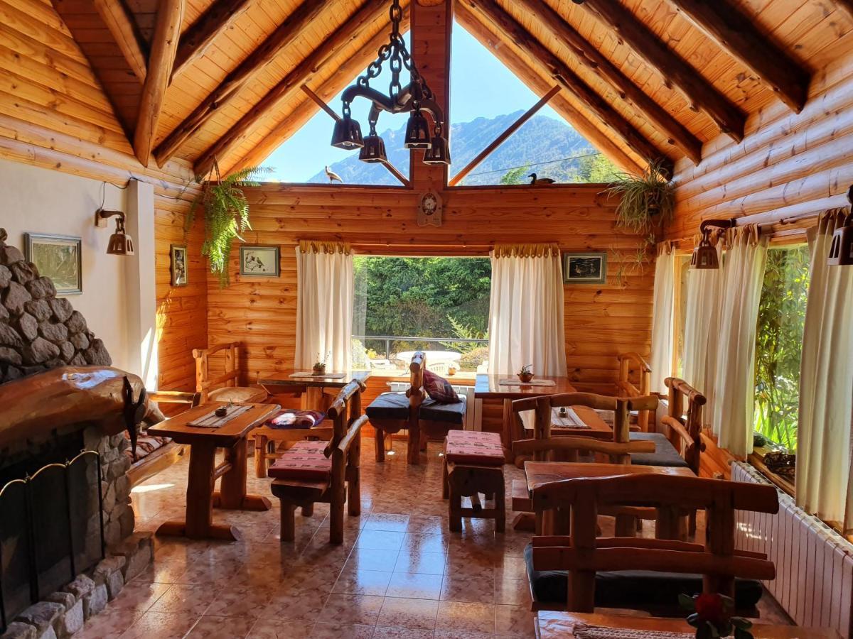 Hosteria Epulen Villa La Angostura Bagian luar foto