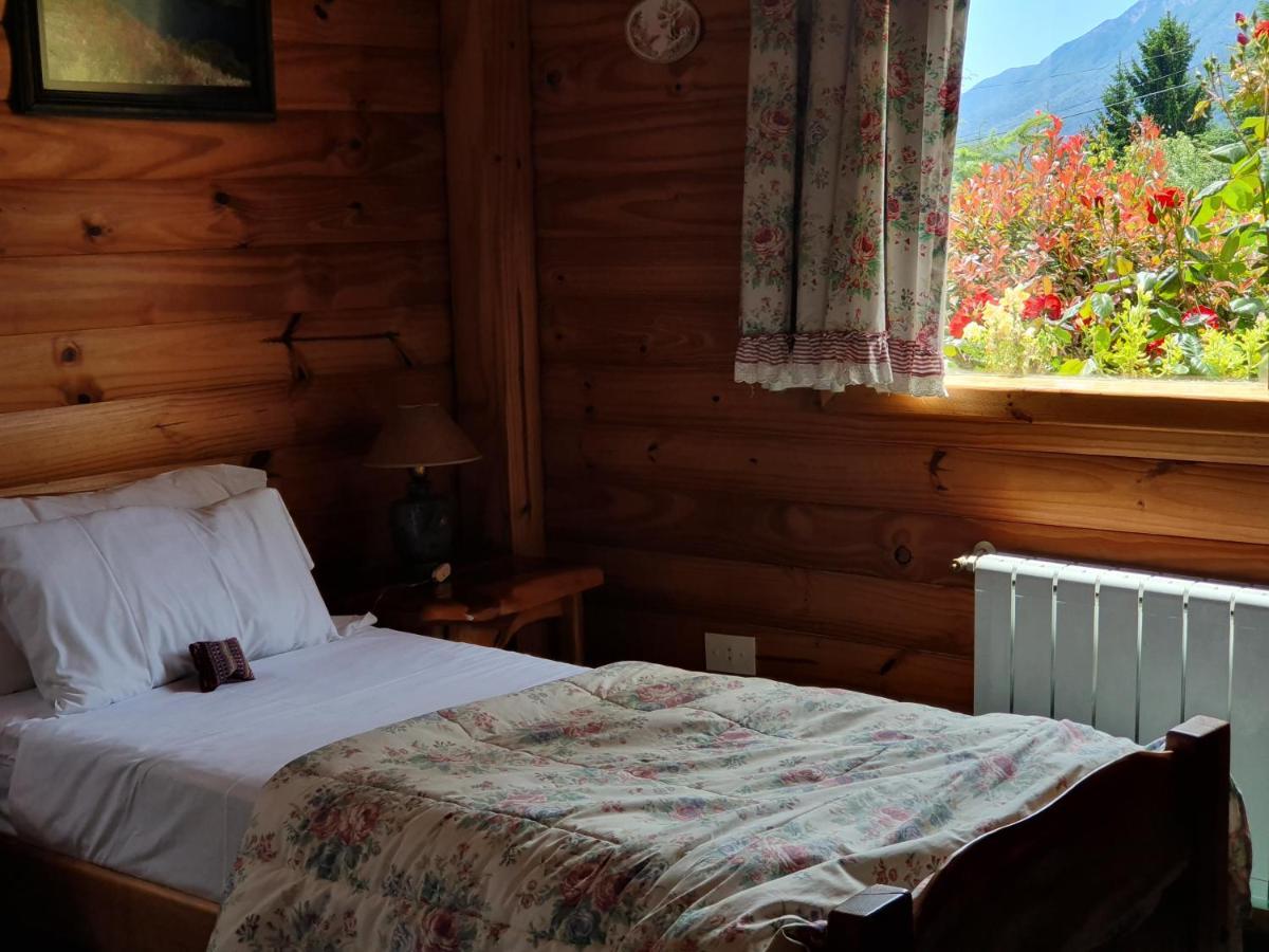 Hosteria Epulen Villa La Angostura Bagian luar foto